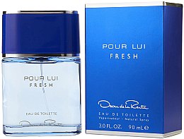 Духи, Парфюмерия, косметика Oscar de la Renta Pour Lui Fresh - Туалетная вода