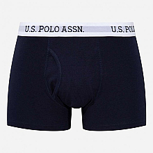 Трусики-шорти, navy - U.S. Polo Assn. — фото N1