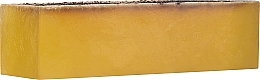 Аргановое мыло для волос с льняным маслом и алоэ вера - E-Fiore Natural Argan Soap For Hair — фото N6