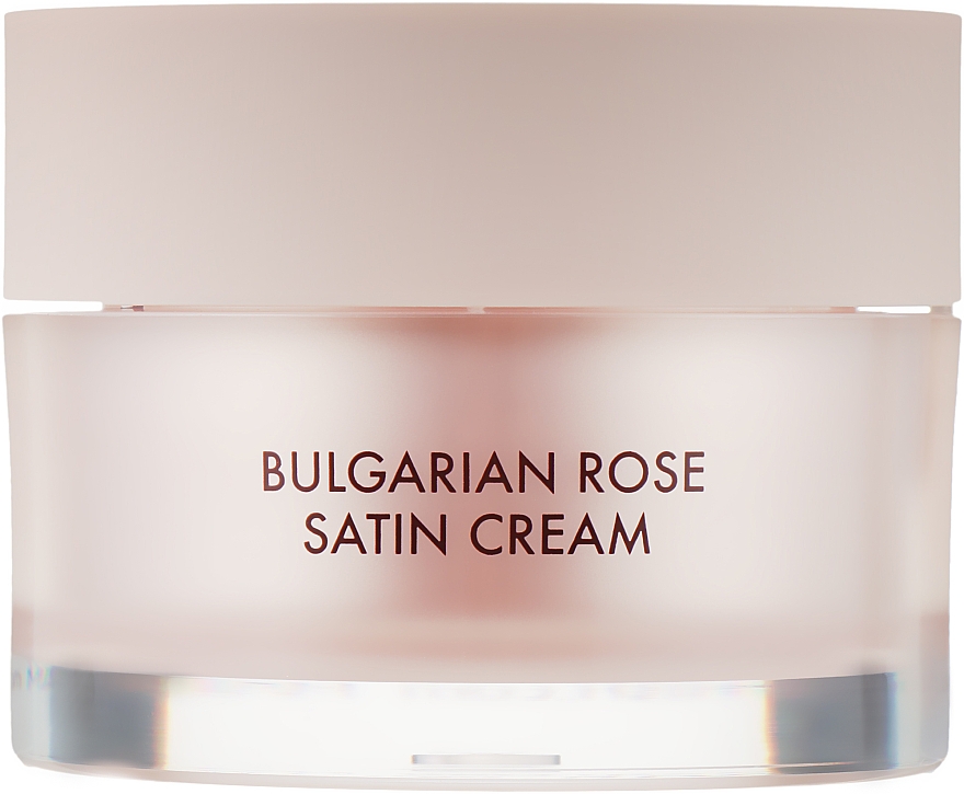 Крем для обличчя зволожувальний - Heimish Bulgarian Rose Satin Cream — фото N2