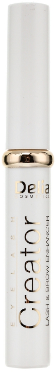 Кондиціонер для зростання брів і вій - Delia Lash & Brow Enhancer Eyelash Creator — фото N2