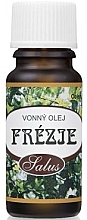 Парфумерія, косметика Ароматична олія "Freesia" - Saloos Fragrance Oil