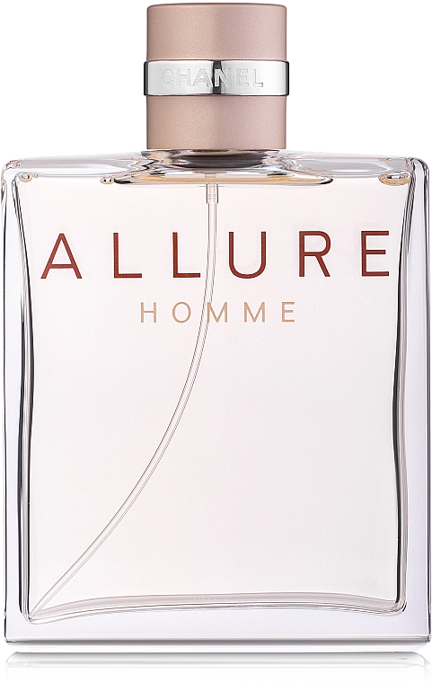 Chanel Allure Homme - Туалетна вода