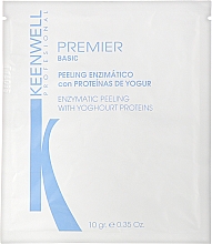 Духи, Парфюмерия, косметика Энзимный пилинг - Keenwell Premier Basic Peeling Enzimatico