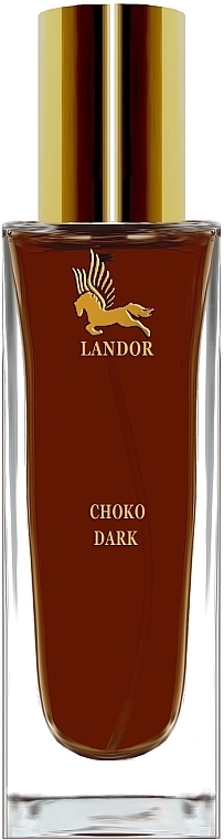Landor Choko Dark - Парфюмированная вода  — фото N4