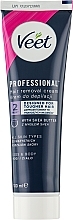 Крем для депиляции для всех типов кожи, с маслом Ши - Veet Professional Hair Removal Cream — фото N8