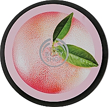 Парфумерія, косметика Олія для тіла - The Body Shop Pink Grapefruit Body Butter