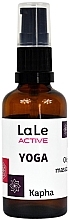 Парфумерія, косметика Масажна олія для тіла "Kapha" - La-Le Active Yoga Body Massage Oil