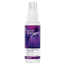 Освіжальний лосьйон-спрей для тіла "Оксамитовий дотик" - Avon Senses Body Mist — фото N1