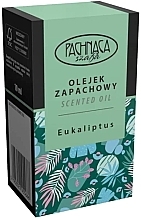 Ефірна олія "Евкаліпт" - Pachnaca Szafa Oil — фото N1
