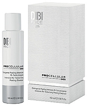 Парфумерія, косметика Пілінг для обличчя - DIBI Milano Procellular 365 Intensive Re-Texturizing Peeling Cleanser