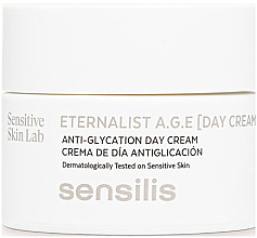 Крем для лица - Sensilis Eternalist A.G.E. Cream Day — фото N1