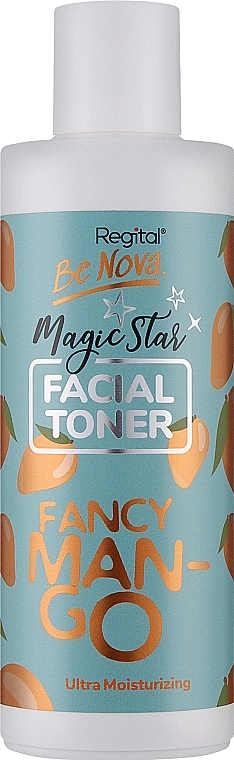 Тонер для обличчя "Манго" - Regital Facial Toner Fancy Mango — фото N1