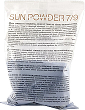 Освітлювач для волосся - Bioelixire Sun Powder 7/9 — фото N1