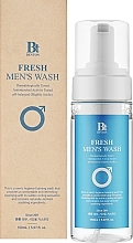 Пінка для чоловічої інтимної гігієни - Benton Fresh Men's Wash — фото N2