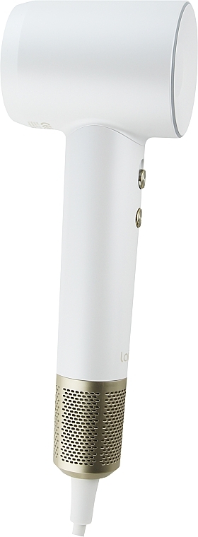 Фен для волосся з іонізацією, білий - Laifen Swift Premium White — фото N1