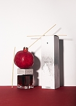 Аромадиффузор "Гранат + дерево" - Sister's Aroma Pomegranate + Wood — фото N2