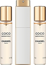 Chanel Coco Mademoiselle - Парфюмированная вода ( + 2 сменных блока) — фото N2