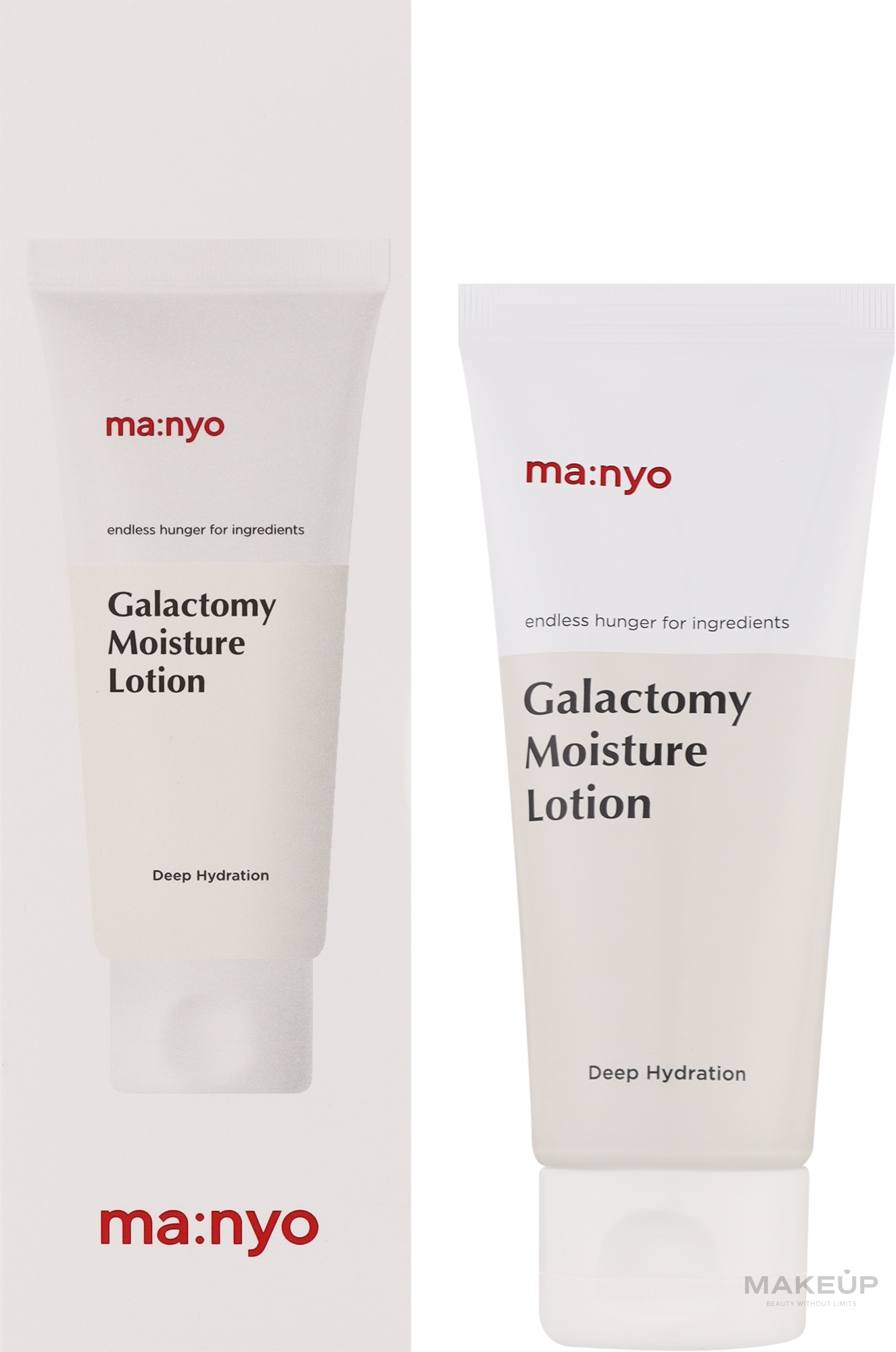 Увлажняющий лосьон с галактомисисом - Manyo Galactomy Moisture Lotion — фото 100ml