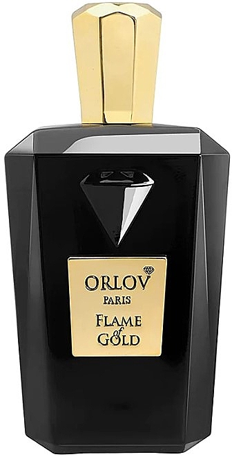 Orlov Paris Flame Of Gold - Парфюмированная вода — фото N1