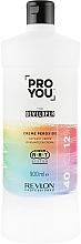 Крем-пероксид для волос 12% - Revlon Professional Pro You The Developer 40 Vol — фото N1