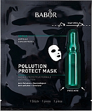 Духи, Парфюмерия, косметика Ампульная маска с пробиотиками - Babor Pollution Protect Mask