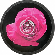 Духи, Парфюмерия, косметика Масло для тела - The Body Shop British Rose Instant Glow Body Butter