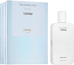 27 87 Perfumes Sonar - Парфюмированная вода — фото N2