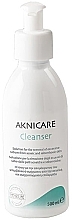 Очищувальний засіб для обличчя - Synchroline Aknicare Cleanser — фото N3