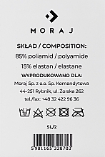 Носки женские, 15 DEN, grigio - Moraj — фото N2