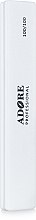Духи, Парфюмерия, косметика Баф для ногтей "Прямоугольный", 100/100 грит - Adore Professional