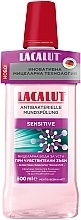 Ополаскиватель для полости рта - Lacalut Sensitive — фото N1