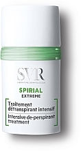 Шариковый дезодорант - SVR Spirial Extreme Roll-on Deodorant — фото N2