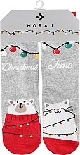 Різдвяні шкарпетки, CMLS350-100 - Moraj Christmas Time — фото N1