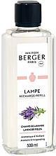 Парфумерія, косметика Maison Berger Lavender Fields - Ароматизатор для лампи (змінний блок)