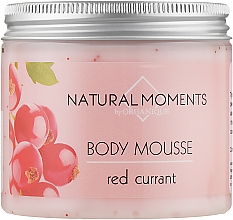 Парфумерія, косметика Мус для тіла "Червона смородина" - Organique Red Currant Body Mousse