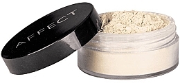 Минеральная рассыпчатая пудра для лица - Affect Cosmetics Mineral Loose Powder Soft Touch — фото N1