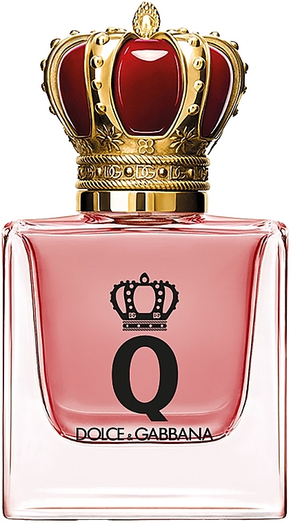 Dolce & Gabbana Q Eau de Parfum Intense - Парфюмированная вода — фото N1