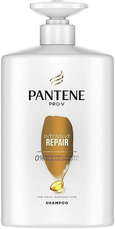 Шампунь "Интенсивное Восстановление" - Pantene Pro-V Intensive Repair Shampoo — фото N5