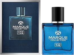 Marque Collection № 132 Bleu De Chanel - Парфумована вода — фото N2