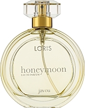 Духи, Парфюмерия, косметика Loris Parfum Honeymoon Javou - Парфюмированная вода