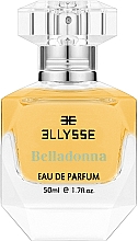 Духи, Парфюмерия, косметика Ellysse Belladonna - Парфюмированная вода (тестер с крышечкой)