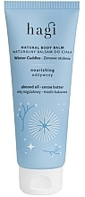 Бальзам для тіла "Зимові обійми" - Hagi Winter Wrap Natural Body Balm — фото N1