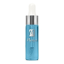 Олія для кутикули "Морський блакитний кокос" - Moyra Sea Blue Coconut Cuticles Oil — фото N1