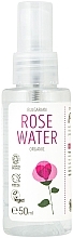 Парфумерія, косметика Органічна трояндова вода - Zoya Goes Organic Bulgarian Rose Water