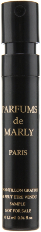 Parfums de Marly Habdan - Парфюмированная вода (пробник) — фото N2