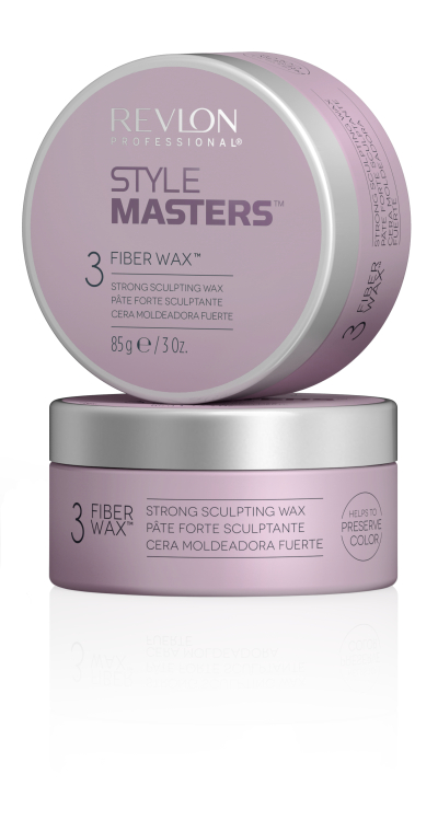 Воск для волос сильной фиксации - Revlon Style Masters Fibre Wax 3 Strong Scultping Wax — фото N1