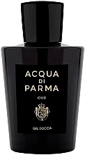 Парфумерія, косметика Acqua di Parma Oud Eau - Гель для душу