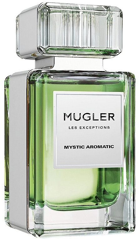 Thierry Mugler Les Exceptions Mystic Aromatic - Парфюмированная вода