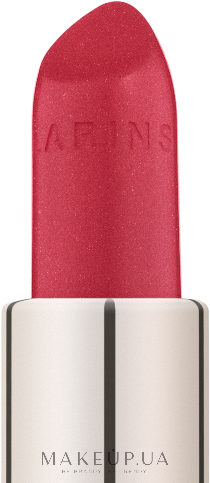 Помада для губ - Clarins Joli Rouge Brillant — фото 26 - Hibiscus